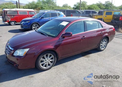 2005 Toyota Avalon Limited/Touring/Xl/Xls from USA, damaged, VIN 4T1BK36B55U006479